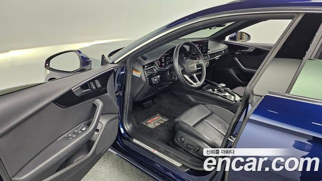 Audi A5 (F5) 40 TFSI Quattro Premium Sportback, 2022 11