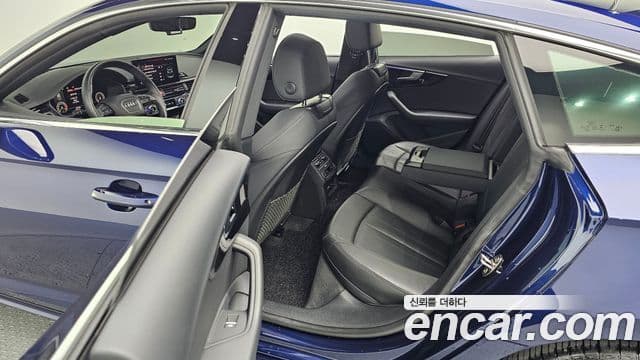 Audi A5 (F5) 40 TFSI Quattro Premium Sportback, 2022 12