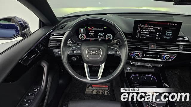 Audi A5 (F5) 40 TFSI Quattro Premium Sportback, 2022 13