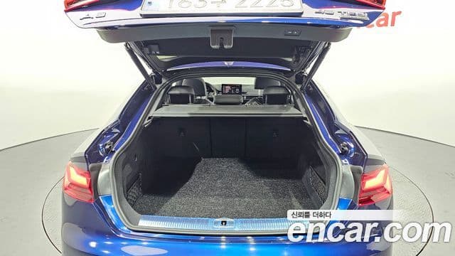 Audi A5 (F5) 40 TFSI Quattro Premium Sportback, 2022 20