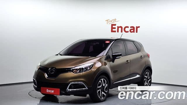 Renault Korea(Samsung) QM3 Signature, 2017 1