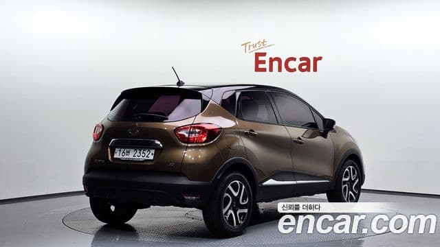 Renault Korea(Samsung) QM3 Signature, 2017 2