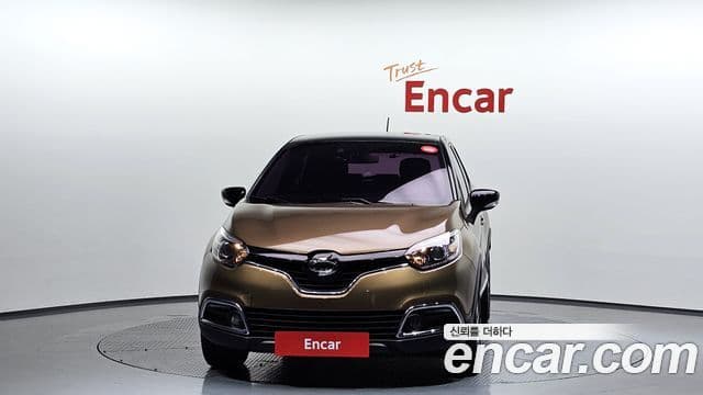 Renault Korea(Samsung) QM3 Signature, 2017 3