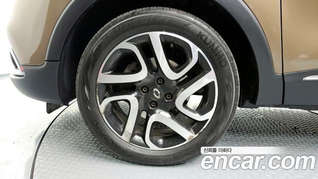 Renault Korea(Samsung) QM3 Signature, 2017 все фото