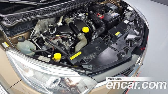 Renault Korea(Samsung) QM3 Signature, 2017 6