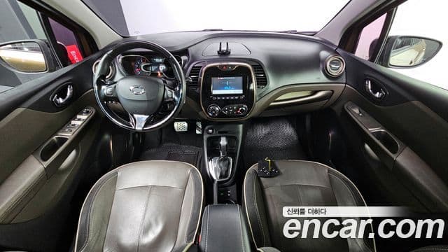 Renault Korea(Samsung) QM3 Signature, 2017 7