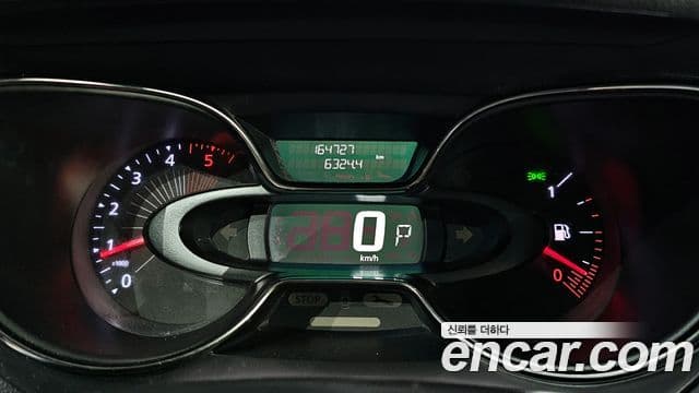 Renault Korea(Samsung) QM3 Signature, 2017 8
