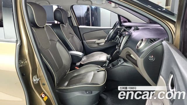 Renault Korea(Samsung) QM3 Signature, 2017 10