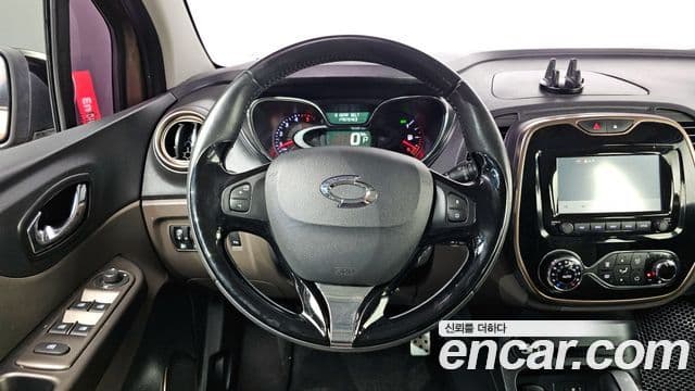 Renault Korea(Samsung) QM3 Signature, 2017 13