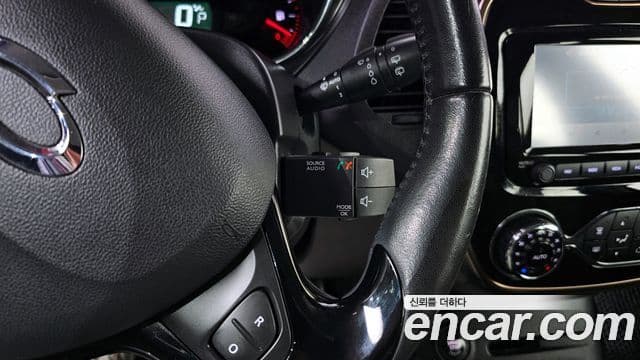 Renault Korea(Samsung) QM3 Signature, 2017 14