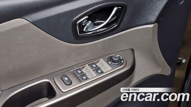 Renault Korea(Samsung) QM3 Signature, 2017 15