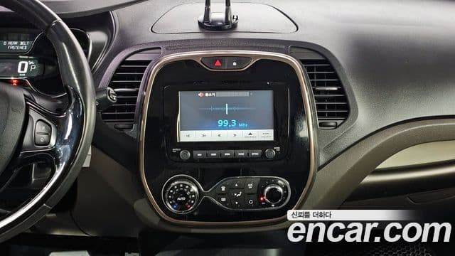 Renault Korea(Samsung) QM3 Signature, 2017 17