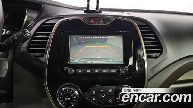 Renault Korea(Samsung) QM3 Signature, 2017 18