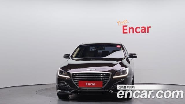 Genesis G80 Luxury, 2018 3