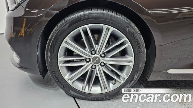 Genesis G80 Luxury, 2018 все фото