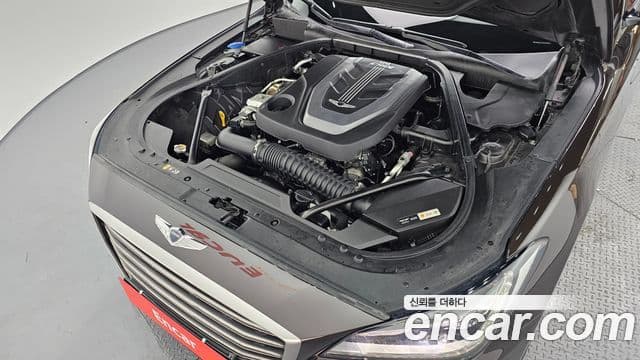 Genesis G80 Luxury, 2018 6