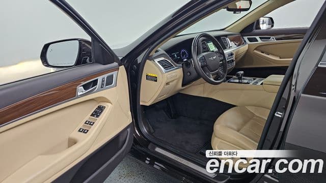 Genesis G80 Luxury, 2018 10