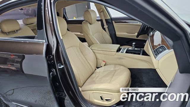 Genesis G80 Luxury, 2018 11