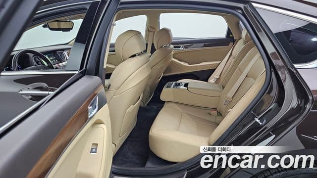 Genesis G80 Luxury, 2018 12