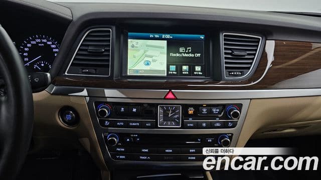 Genesis G80 Luxury, 2018 14