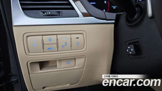 Genesis G80 Luxury, 2018 15