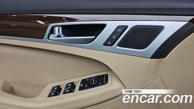 Genesis G80 Luxury, 2018 20