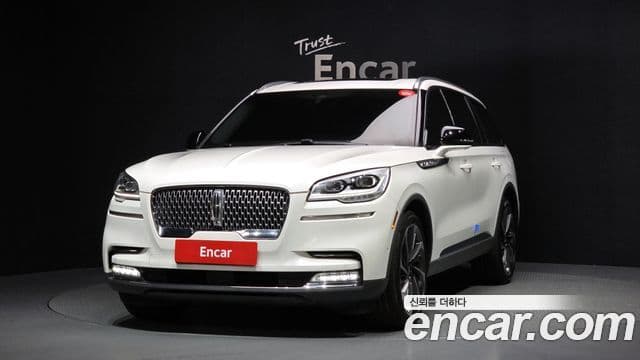 Lincoln Aviator 2세대 3.0 Reserve AWD, 2021 1