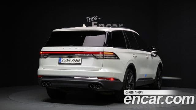 Lincoln Aviator 2세대 3.0 Reserve AWD, 2021 2