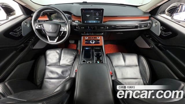 Lincoln Aviator 2세대 3.0 Reserve AWD, 2021 7