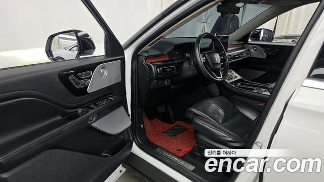 Lincoln Aviator 2세대 3.0 Reserve AWD, 2021 10