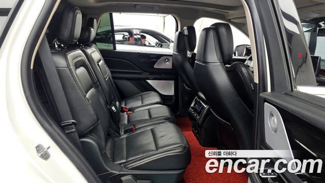 Lincoln Aviator 2세대 3.0 Reserve AWD, 2021 12