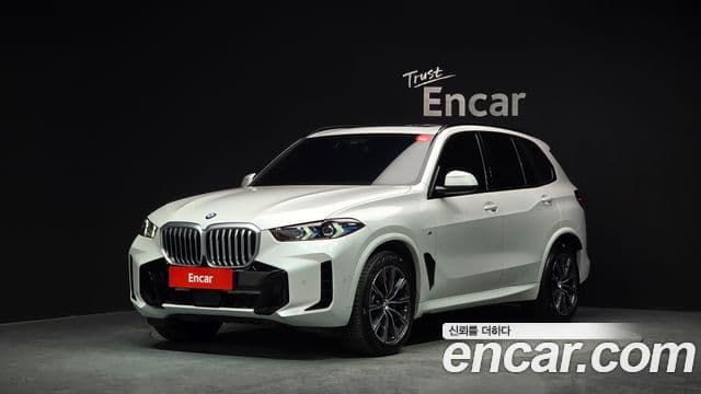 BMW X5 (G05) xDrive 30d M Sport, 2024 1