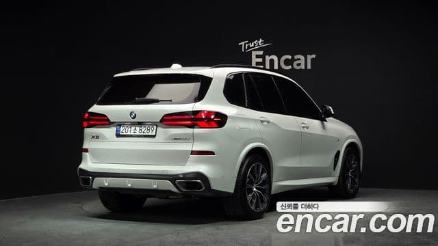BMW X5 (G05) xDrive 30d M Sport, 2024 2