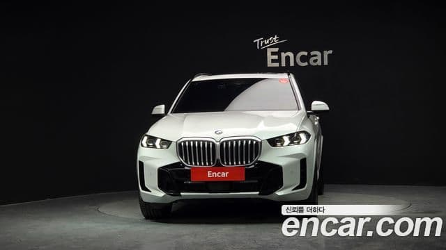 BMW X5 (G05) xDrive 30d M Sport, 2024 3