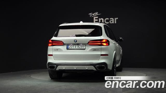 BMW X5 (G05) xDrive 30d M Sport, 2024 4