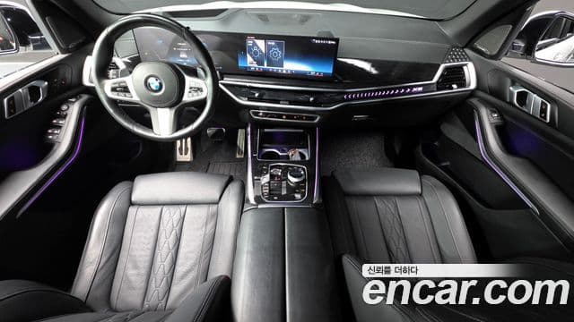 BMW X5 (G05) xDrive 30d M Sport, 2024 7