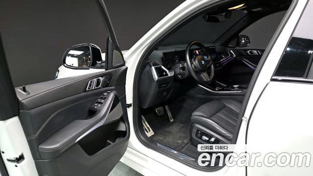 BMW X5 (G05) xDrive 30d M Sport, 2024 10