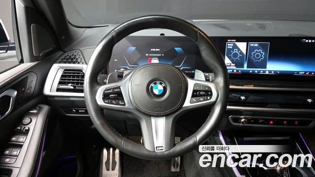 BMW X5 (G05) xDrive 30d M Sport, 2024 13