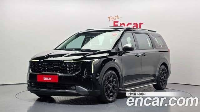 Kia The / новый New Carnival 4세대 Gravity, 2024 1