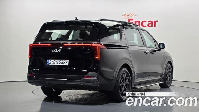 Kia The / новый New Carnival 4세대 Gravity, 2024 2
