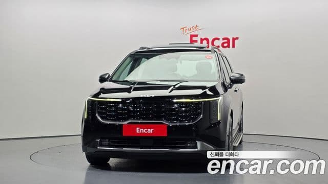 Kia The / новый New Carnival 4세대 Gravity, 2024 3