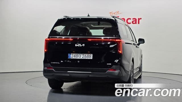 Kia The / новый New Carnival 4세대 Gravity, 2024 4
