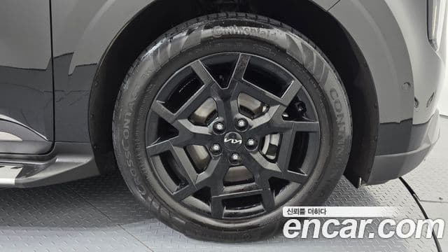 Kia The / новый New Carnival 4세대 Gravity, 2024 все фото