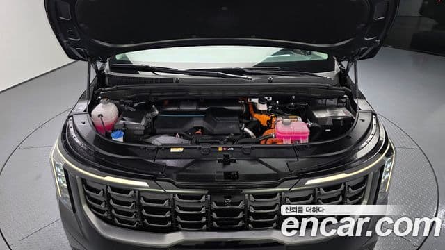 Kia The / новый New Carnival 4세대 Gravity, 2024 6