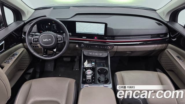 Kia The / новый New Carnival 4세대 Gravity, 2024 7
