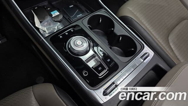 Kia The / новый New Carnival 4세대 Gravity, 2024 9