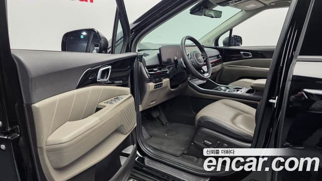 Kia The / новый New Carnival 4세대 Gravity, 2024 10