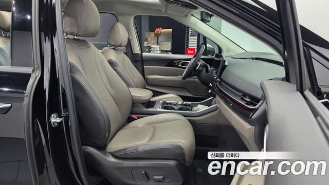 Kia The / новый New Carnival 4세대 Gravity, 2024 11