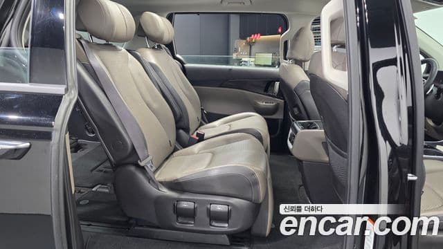 Kia The / новый New Carnival 4세대 Gravity, 2024 12