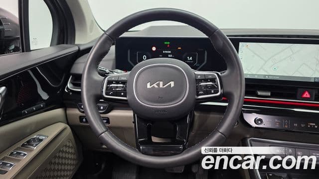 Kia The / новый New Carnival 4세대 Gravity, 2024 13